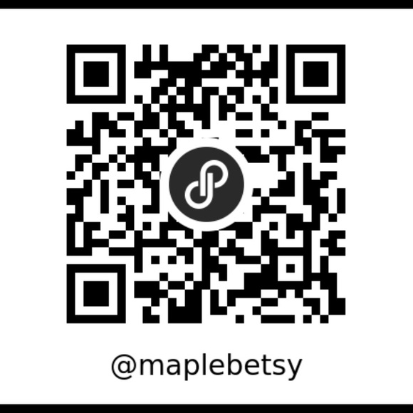 Poshmark coupon code use MAPLEBETSY for $10 off your brand new account - Picture 2 of 2